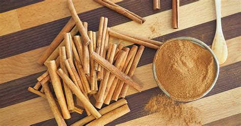 Exploring Different Varieties of Cinnamon with Magix Cinnamon Sticks